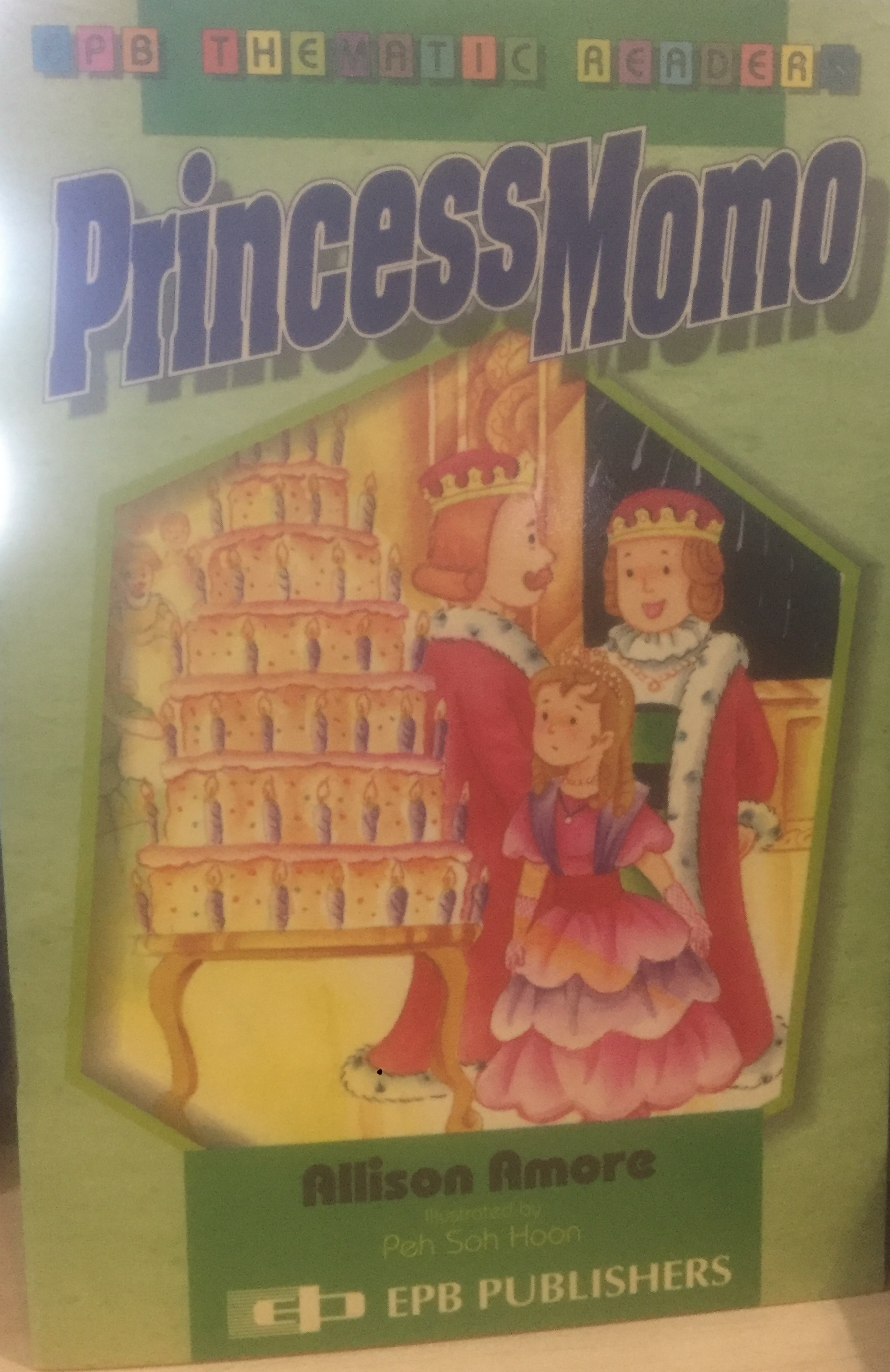 Princess Momo