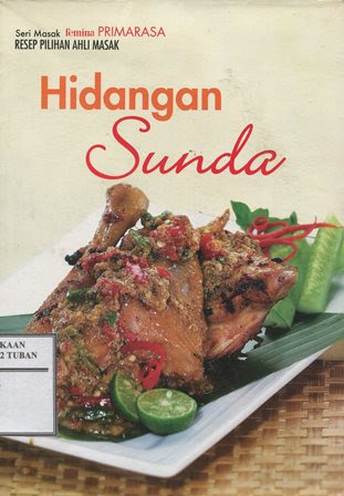 primarasa resep pilihan ahli masak :  hidangan Sunda
