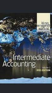 Intermediate accounting, volume 2