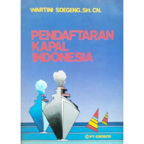 Pendaftaran kapal indonesia