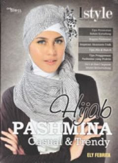 Hijab pashmina :  casual & trendy
