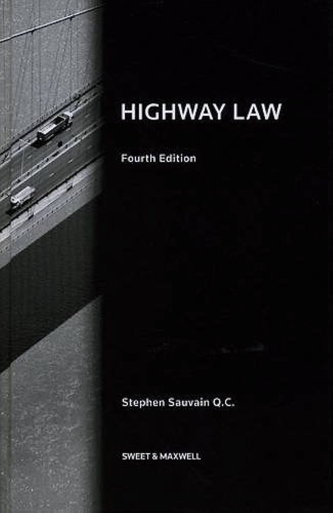 Highway law