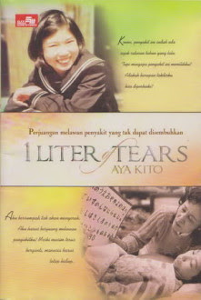 1 liter of tears :  Perjuangan melawan penyakit yang tak dapat disembuhkan