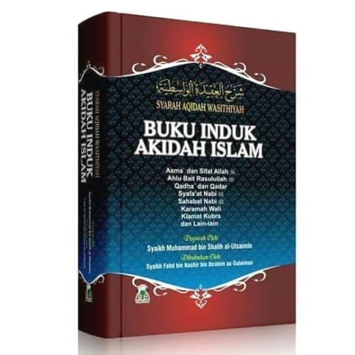 Buku induk akidah islam yarah aqidah wasithiyah