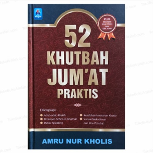 52 Khutbah Jum'at Praktis