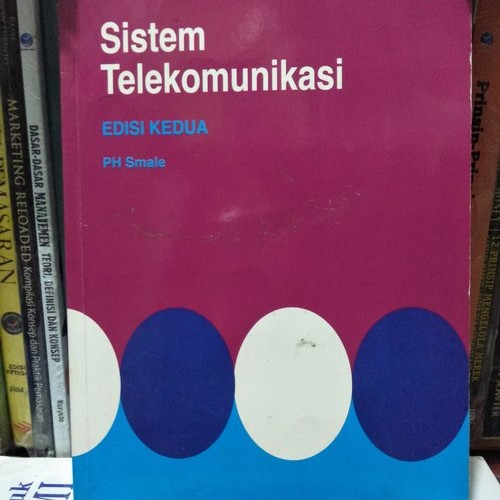 Sistem telekomunikasi I