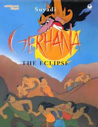 Gerhana :  the eclipse