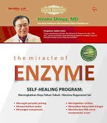 The miracle of enzyme :  self-healing program