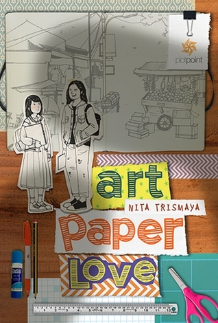 Art paper love