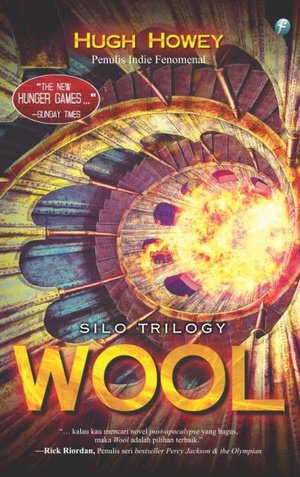 Silo trilogy : Wool