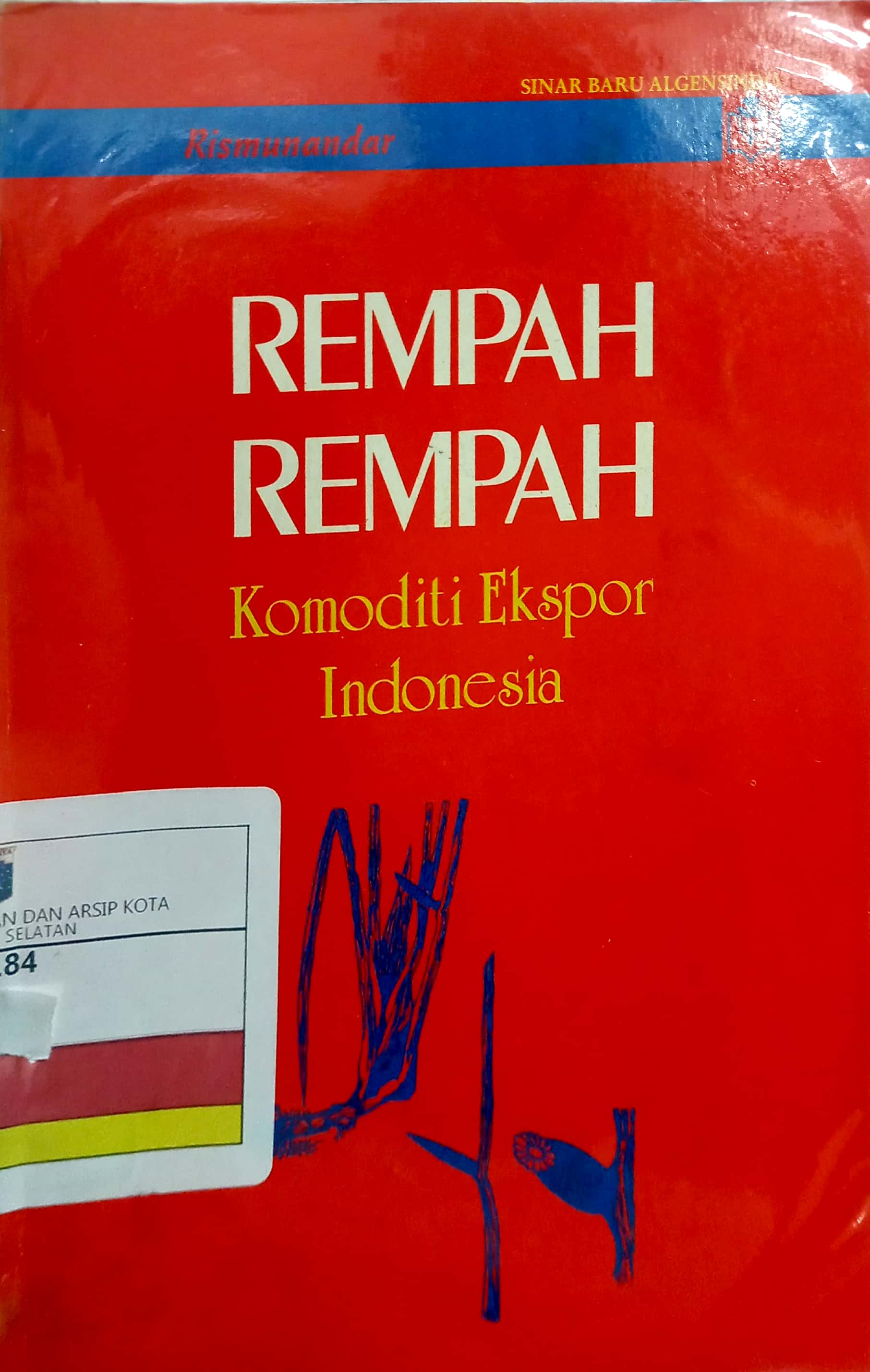 Rempah rempah :  Komoditi ekspor Indonesia