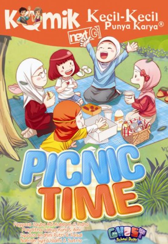 Next G : Picnic time