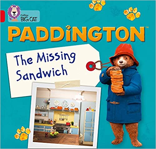 Paddington :  the missing sadwich