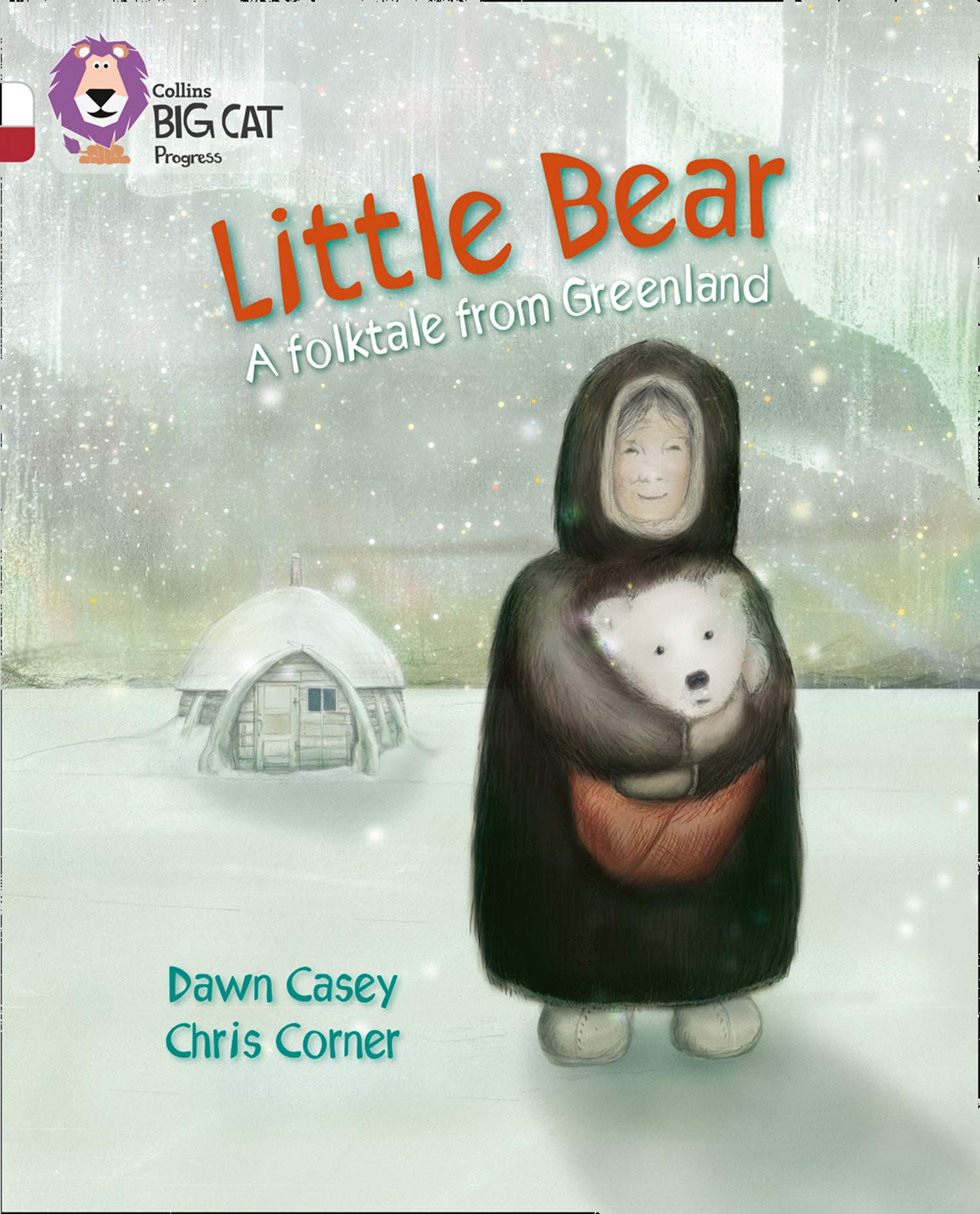 Little Bear :  A folktale from Greenland