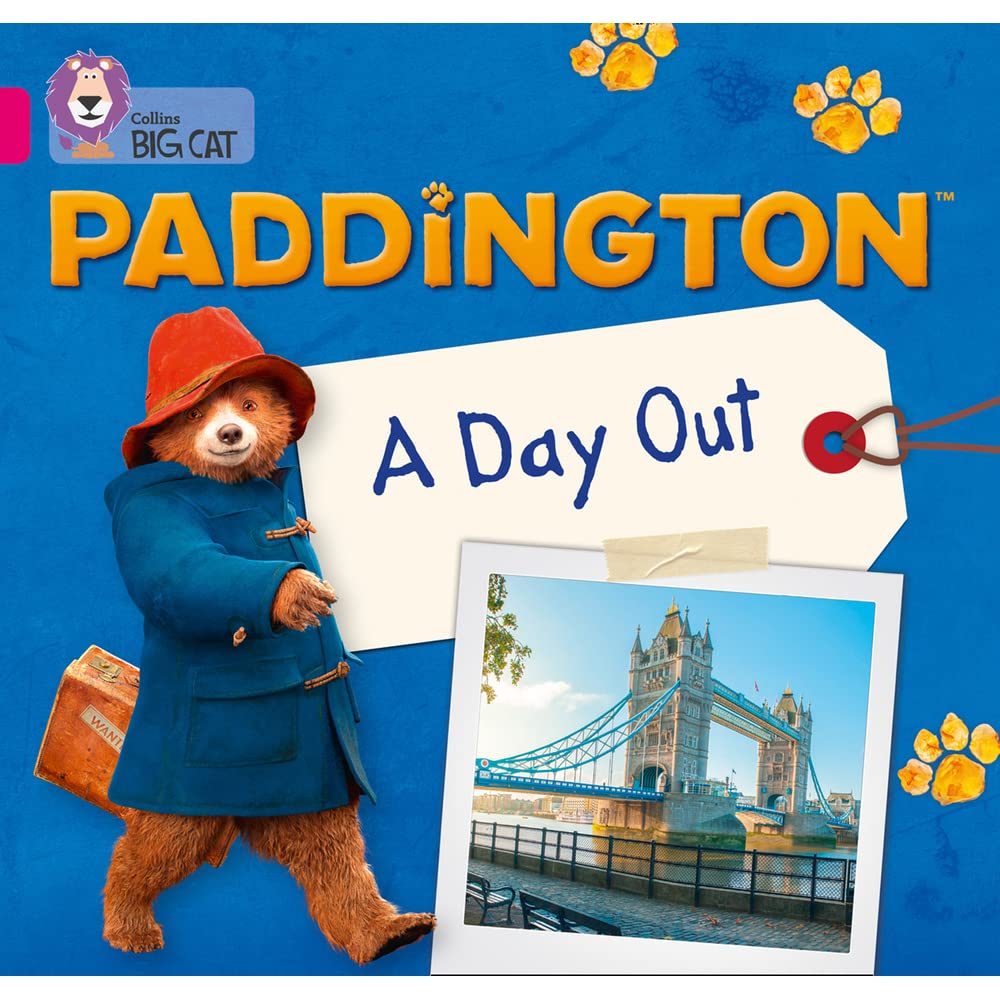 Paddington :  A Day Out