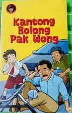 Kantong bolong Pak Wong