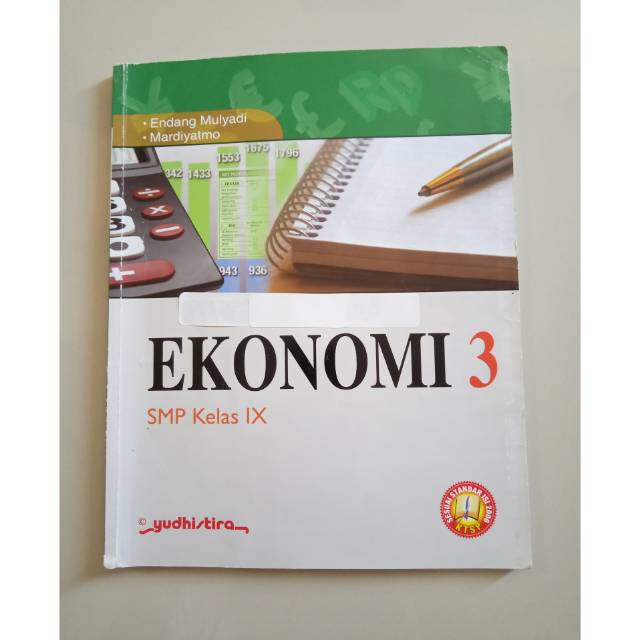 Ekonomi 3 :  SMP Kelas IX