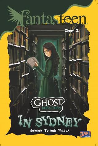 Fantasteen :  Ghost Dormitory in Sydney
