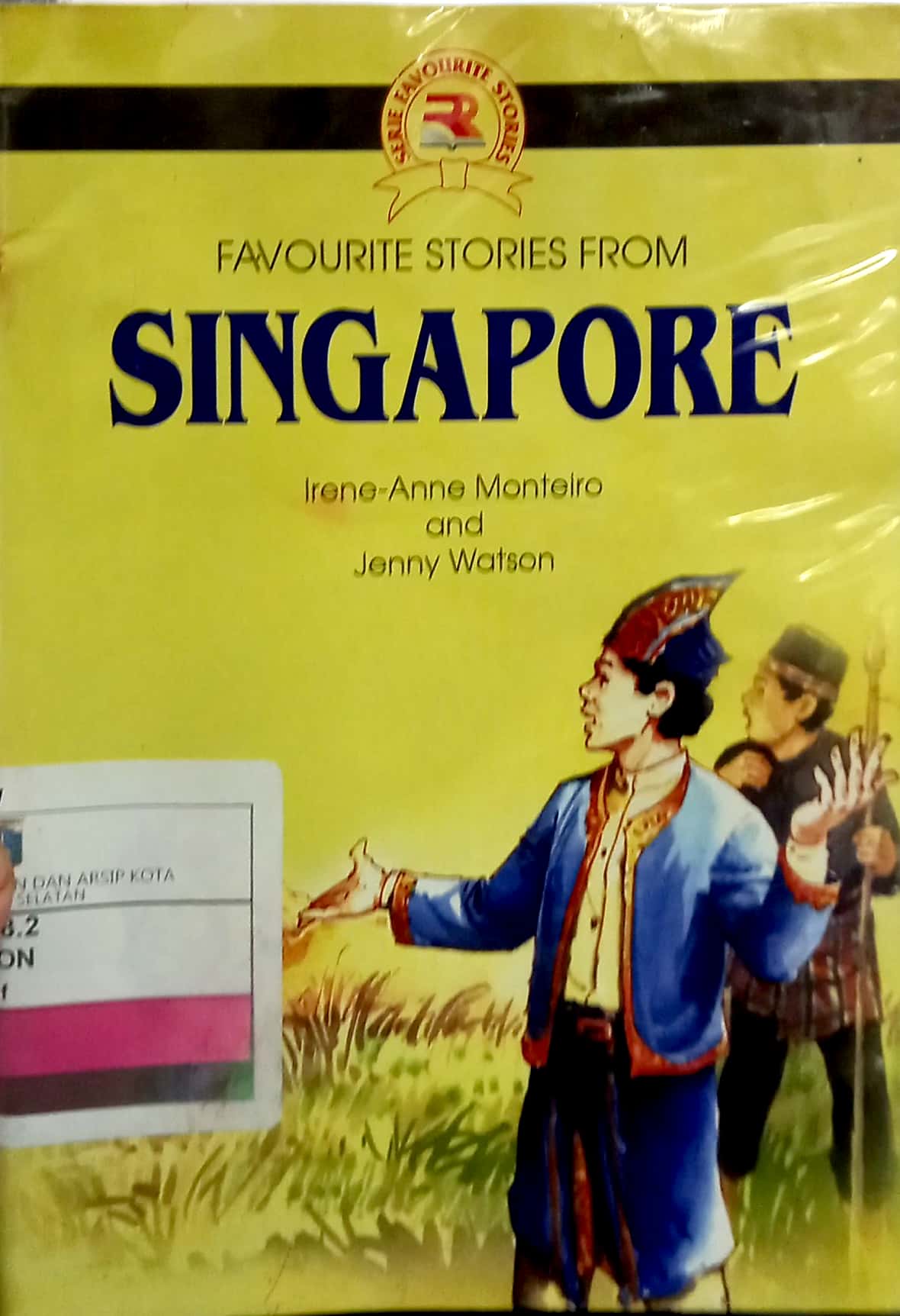 Favourite stories from :  Singapore