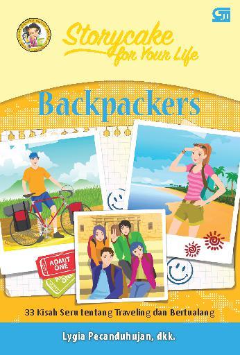 Storycake for your life :  backpackers