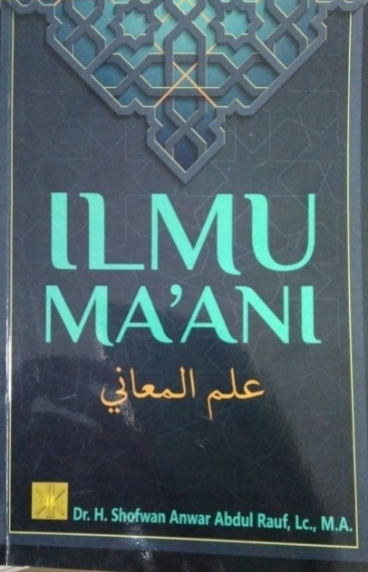 Ilmu Ma'ani