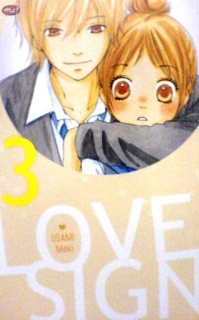 Love sign vol. 3