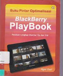 Buku pintar optimalisasi BlackBerry playbook