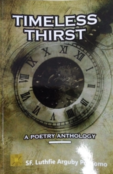 Timeless thirst :  a poetry anthology
