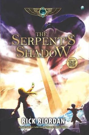 The serpent's shadow ( bayangan sang ular) :  Buku tiga