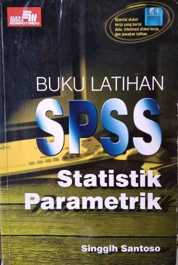 Buku latihan SPSS statistik parametrik