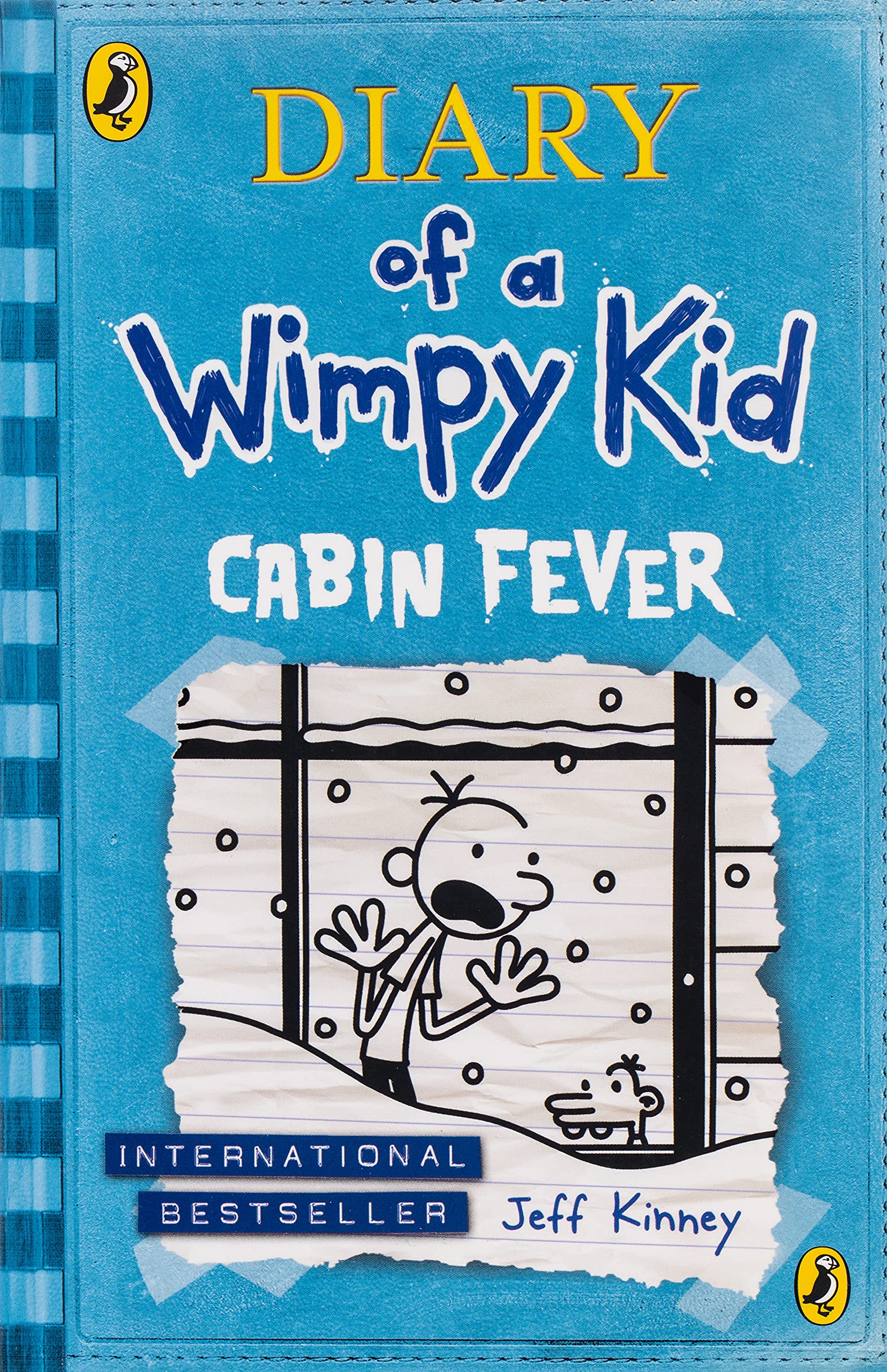 Diary of a wimpy kid :  cabin fever