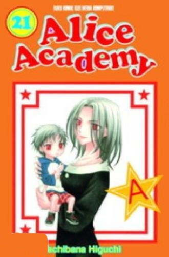 Alice academy 21