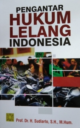 Pengantar hukum lelang indonesia