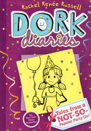 Dork Diaries : Tales from a not-so-popular party girl