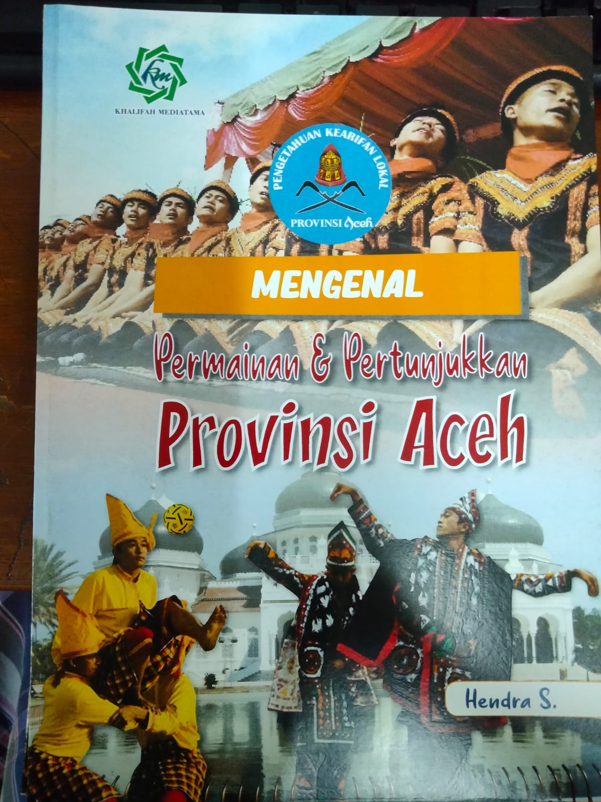 Mengenal permainan & pertunjukkan Provinsi Aceh