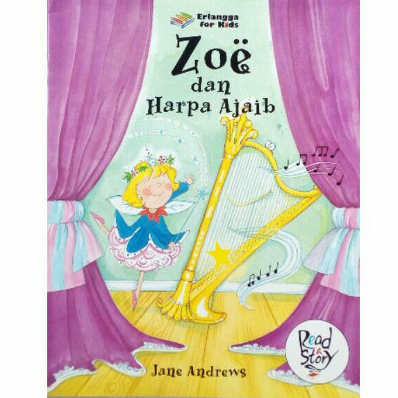 Zoe dan Harpa Ajaib