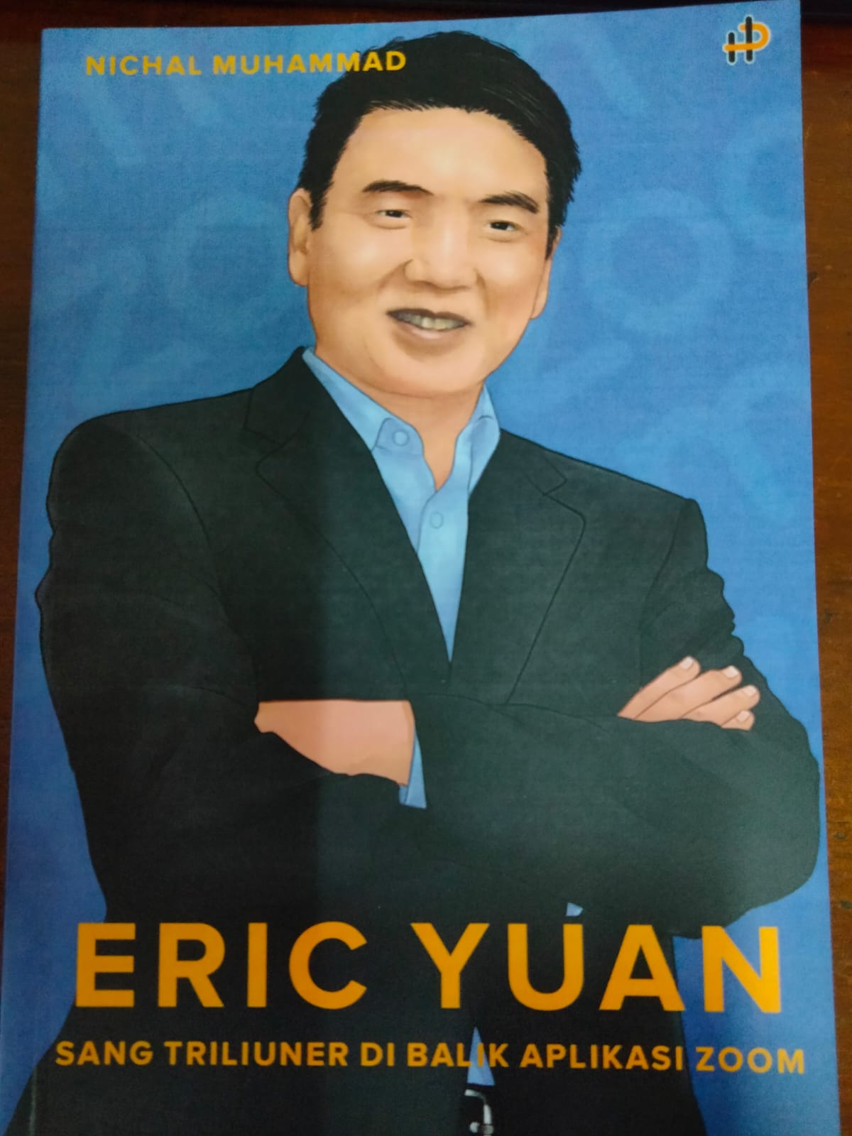 Eric Yuan :  sang triliuner di balik aplikasi zoom