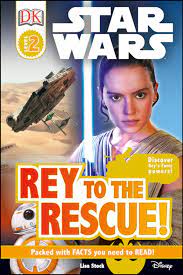 Star wars level 2 :  Rey to the rescue