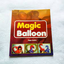 Magic balloon