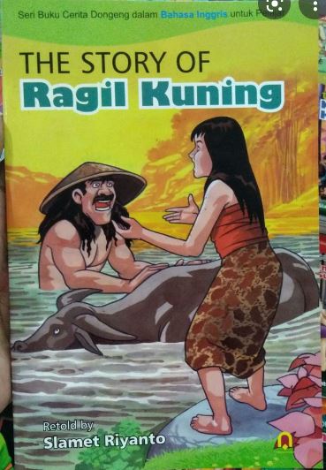 The story of Ragil kuning