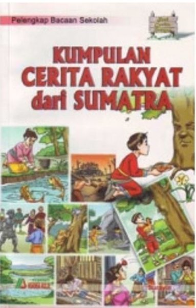 Kumpulan cerita rakyat dari sumatra
