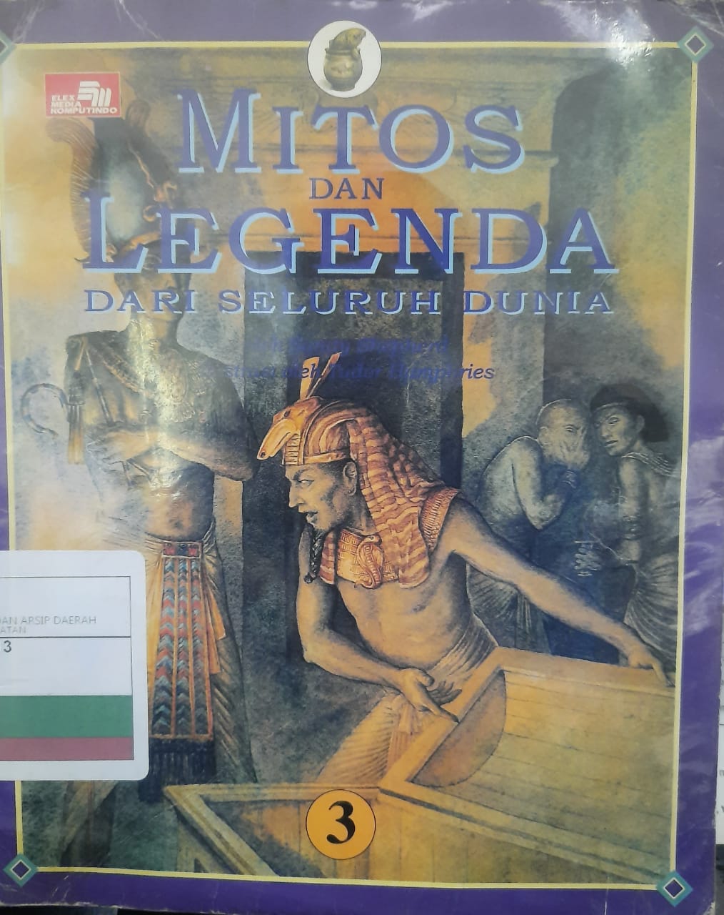 Mitos dan legenda dari seluruh dunia