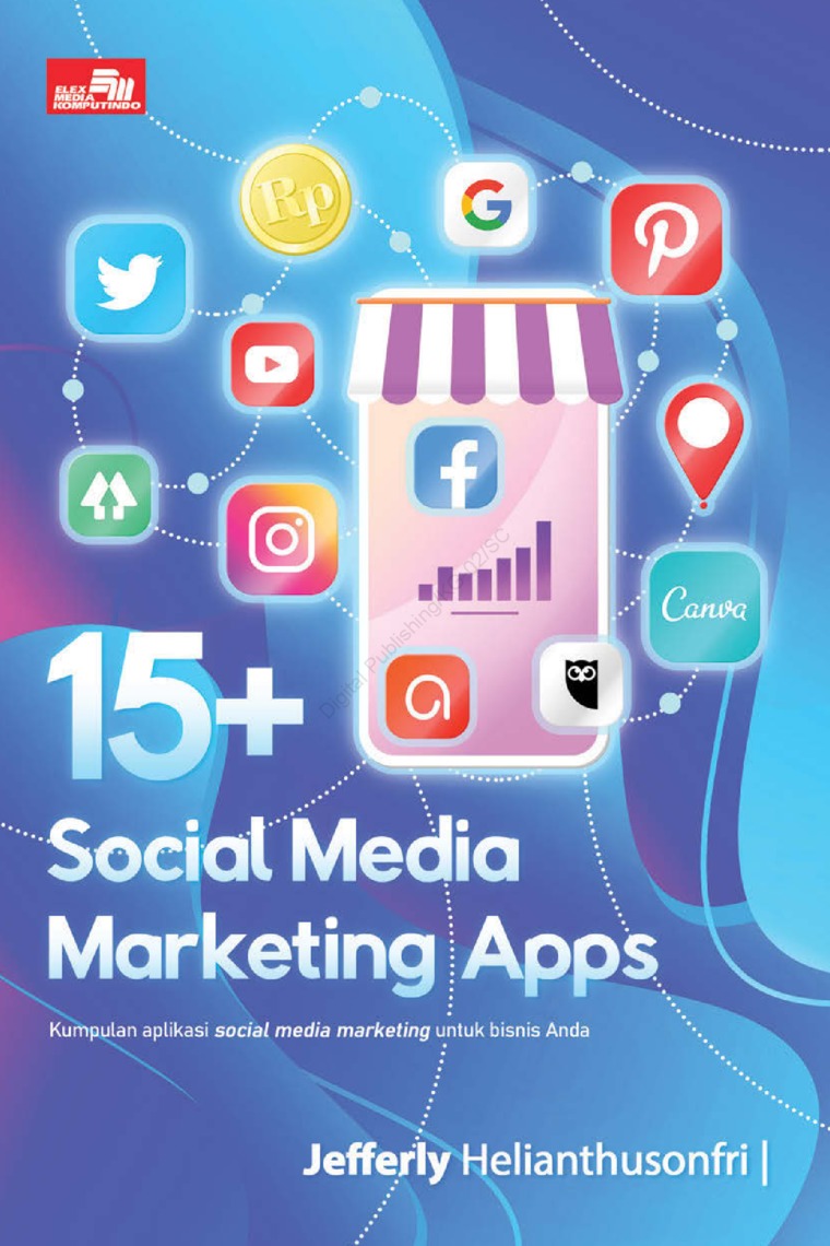15+ social media marketing apps