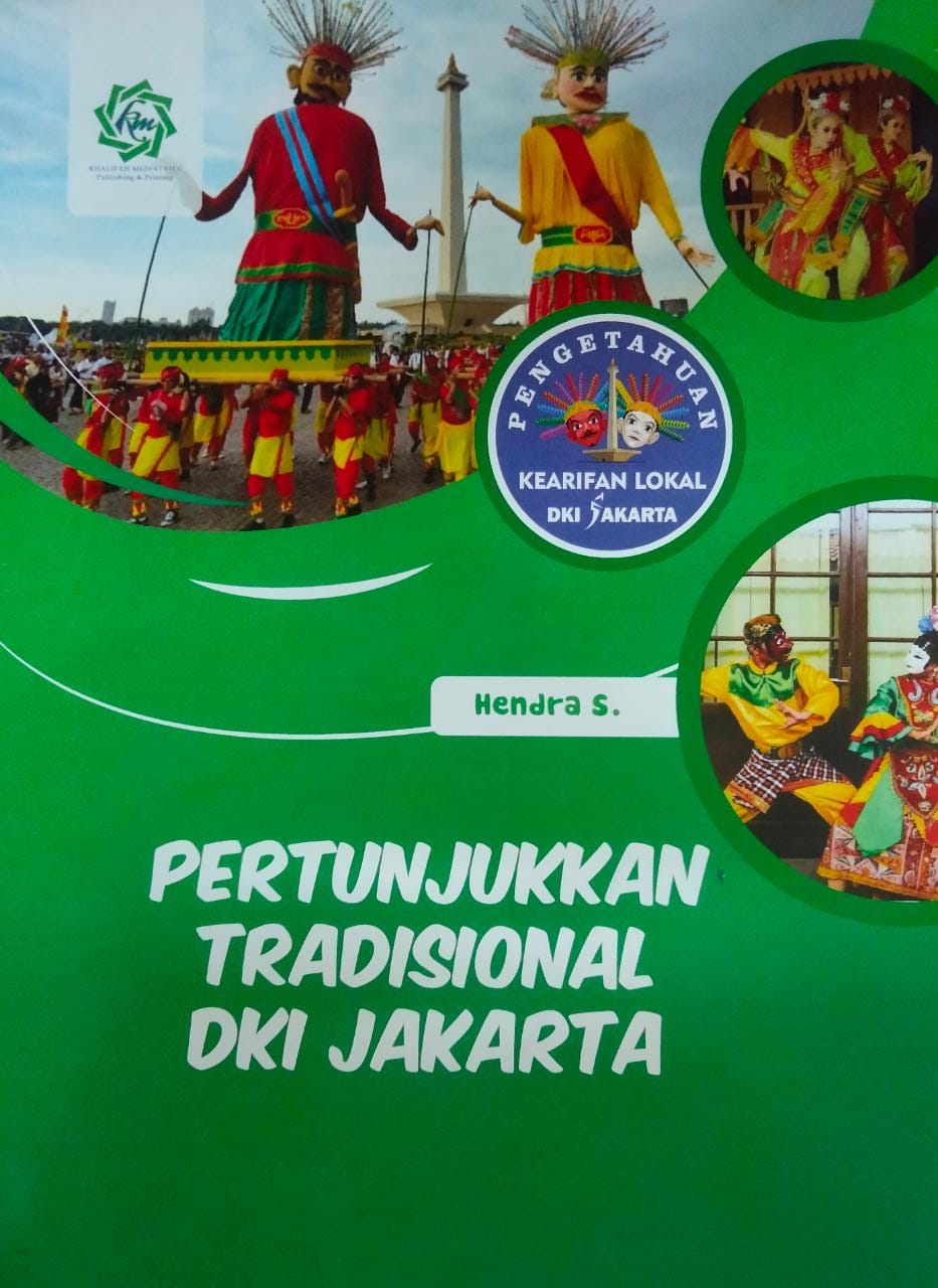 Pertunjukkan Tradisonal DKI Jakarta
