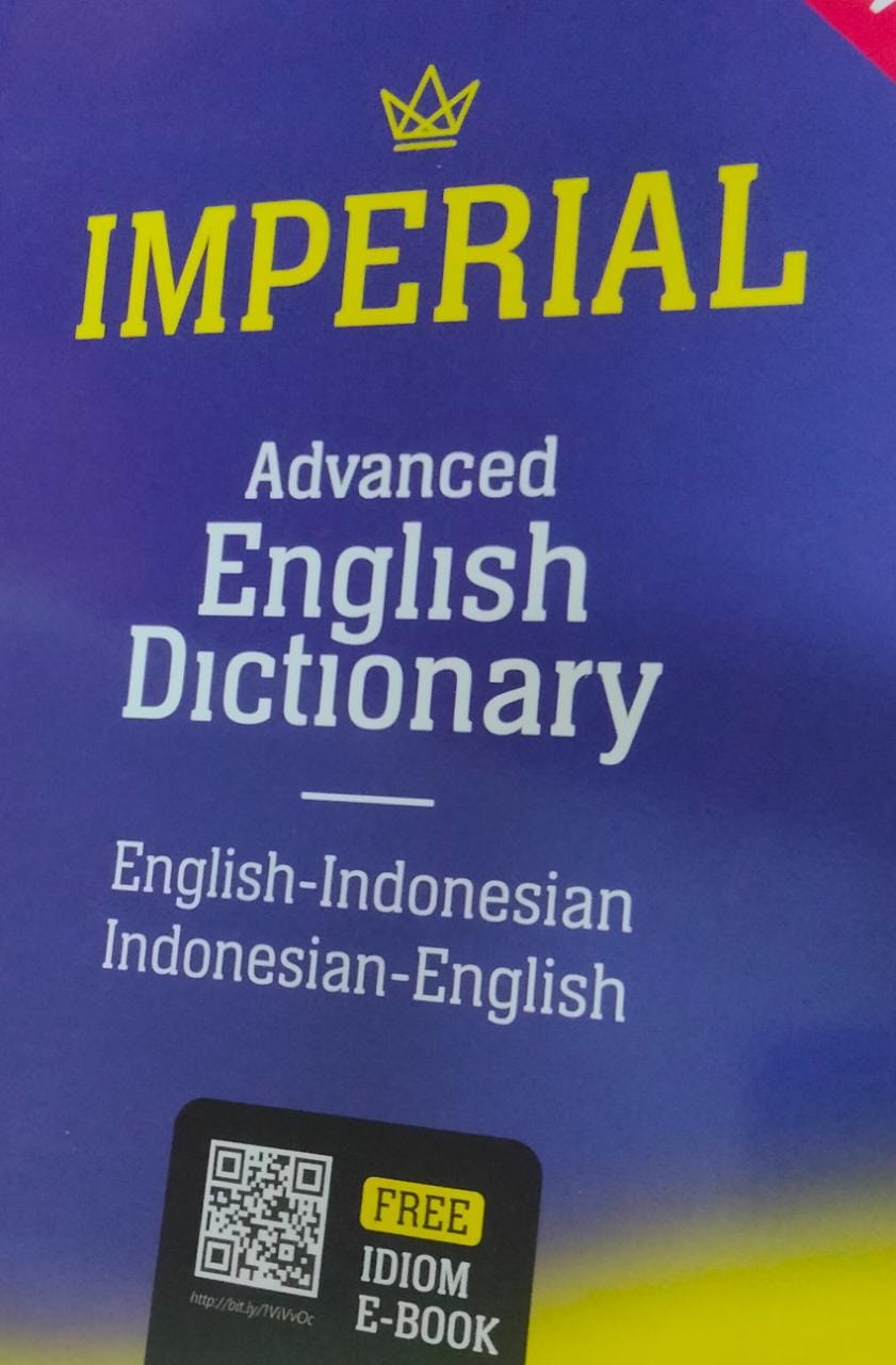 Imperial :  Advanced English Dictionary