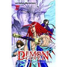 Demon King vol. 37