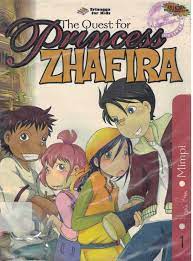 The Quest For Princess Zhafira :  Mimpi