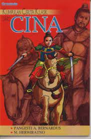 Kumpulan cerita klasik dari Cina