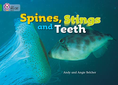 Spines, stings and teeth