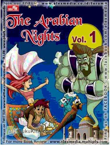 The Arabian Nights vol 1